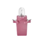Ring, Izzó Műszerfalba, 1,2W, 12V, Barna
