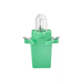 Ring, Izzó Műszerfalba, 2W, 12V, Zöld