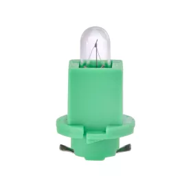 Ring, Izzó Műszerfalba, 1,2W, 12V, Zöld