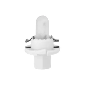 Ring, Izzó Műszerfalba, 1,5W, 12V, Fehér