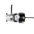 Ring, 12V-os fém kompresszor mérőórával, 144 W