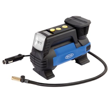 Ring RAC820 Kompresszor Digitális 12V