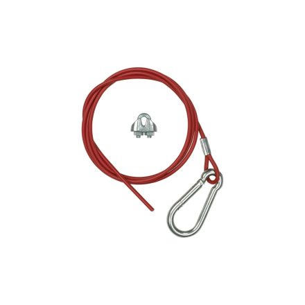 Ring, Utánfutó fékkábel
