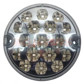 Ring Ledes Hátsó Lámpa 10-30V