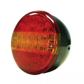 Ring Ledes Hátsó Lámpa 10-30V, 3 funkciós