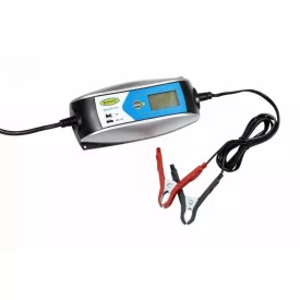 Ring RESC404 Intelligens Akkumulátor Töltő - 6/12V - 4A