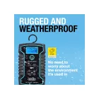 Ring RESC806 Intelinges Aukkumulátor Töltő 6A 6-12V