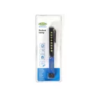 Ring, elemlámpa zsebbe 8 db LED-del - 40lm