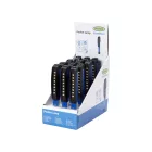 Ring, elemlámpa zsebbe 8 db LED-del - 40lm
