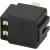 RELÉ 12V 30A 4 LÁBÚ+BIZTOSÍTÉK 30A