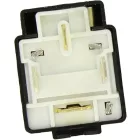 RELÉ 12V 30A 4 LÁBÚ+BIZTOSÍTÉK 30A