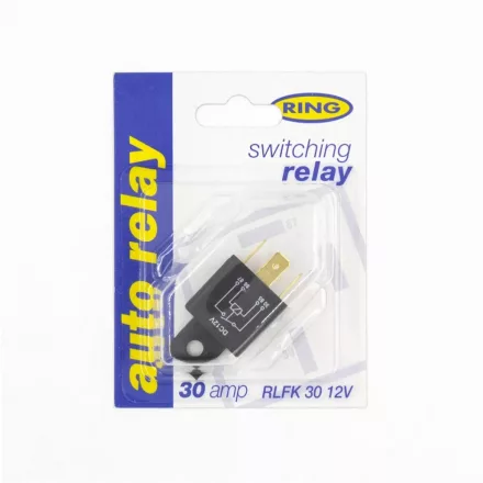 RELÉ 12V 30A 4 LÁBÚ