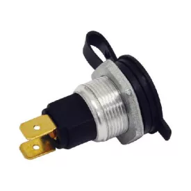 Ring, Stecker aljzat DIN, 12V/16A