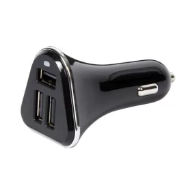   Ring, RMS20, Szivargyujtó Usb töltő, 3xUsb, 12/24V 6,8A 34W