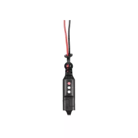 Ring, Akkuteszter, Okos, LED-es, 12V