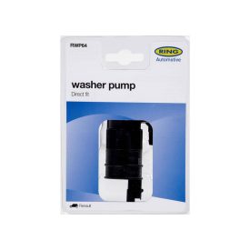 Ring, Ablakmosó Szivattyú 12V, Peugeot-Renault