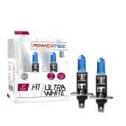 M-TECH IZZÓ 12V H1 55W POWERTEC ULTRA WHITE PÁR