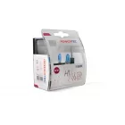 M-TECH IZZÓ 12V H1 55W POWERTEC ULTRA WHITE PÁR