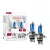 M-Tech, H4 Izzó, Ultra White, 12V 60/55W Párban