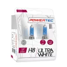 M-Tech, H8 Izzó, Ultra White, 12V 35W Párban