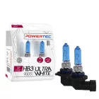 M-Tech, HB3 Izzó, Ultra White, 12V 65W Párban