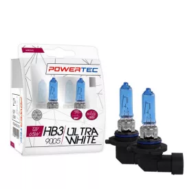 M-Tech, HB3 Izzó, Ultra White, 12V 65W Párban