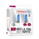 M-Tech, HB3 Izzó, Ultra White, 12V 65W Párban