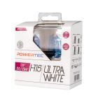 IZZÓ 12V H15 55/15W PÁR ULTRA WHITE PGJ23T