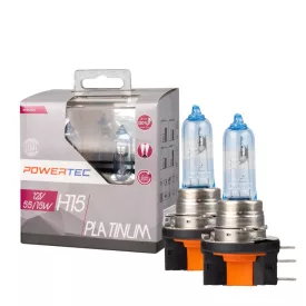 IZZÓ 12V H15 55/15W PÁR +130% 2 DB