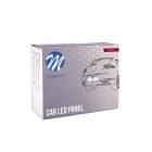 M-Tech, BELTÉR VILÁGÍTÁS LED 2 DB LD-TK18-X5 BMW E53/E39