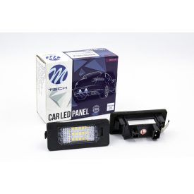 M-Tech, Rendszámtábla Világítás Led 2 db Ld-135X Bmw