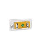 M-Tech, Rendszámtábla Világítás Led 2 db Ld-E46-2D(46) Bmw E46