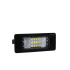 M-Tech, Rendszámtábla Világítás Led 2 db Ld-Adp Audi