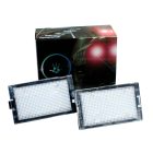 M-Tech, Rendszámtábla Világítás Led 2 db Lp-Lre Land Rover