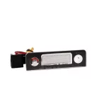 RENDSZÁMTÁBLA VILÁGÍTÁS LED 2 DB LP-SKD SKODA