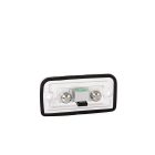 M-Tech, Rendszámtábla Világítás Led 2 db Ld-W203-4D Mercedes/Chry.