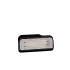 M-Tech, Rendszámtábla Világítás Led 2 db Ld-W203-5D Mercedes