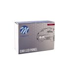 M-Tech, Rendszámtábla Világítás Led 2 db Ld-2010 Mercedes