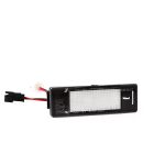 M-Tech, Rendszámtábla Világítás Led 2 db Lp-P307 Peugeot/Citroen
