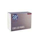 M-Tech, Rendszámtábla Világítás Led 2 db Lp-P307 Peugeot/Citroen