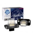 M-Tech Volkswagen LED rendszámvilágítás - párban