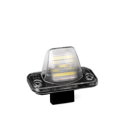 M-Tech Volkswagen LED rendszámvilágítás - párban