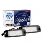 M-Tech, Rendszámtábla Világítás Led 2 db Hyundai Sonata I40