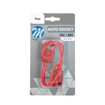 M-Tech, Biztosíték foglalat, Kerámia