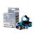 M-Tech IL08 Fejlámpa Cree Leddel 3XAAA