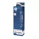 M-Tech ILPRO103 Tölthető LED lámpa - 600lm - IP54 vízálló - Mágneses