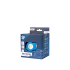 M-Tech ILPRO507 Ledes Fejlámpa 2db Cob Leddel Tölthető