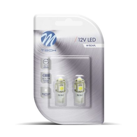 M-Tech, T10 Led, Darabos