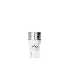 M-Tech, LB015W T10 Led Izzó, Fehér, 12V W5W