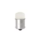 M-Tech, LB033W BA15S Led Izzó, Fehér 12V